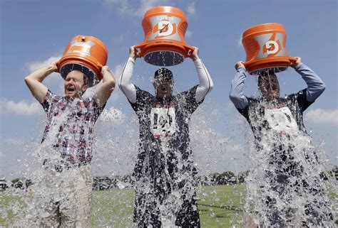 ice bucket challenge